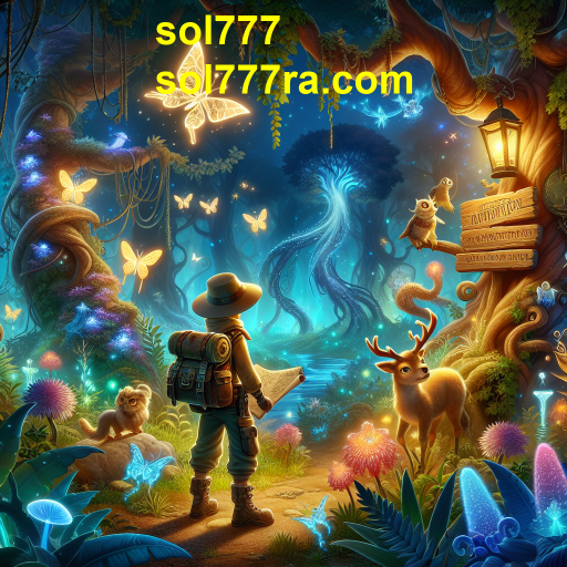 Descubra o Mundo Mágico dos Jogos de Aventura no sol777