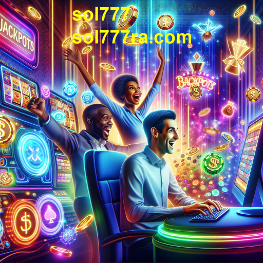 Explorando as Bonificações no Sol777: Vantagens e Estratégias