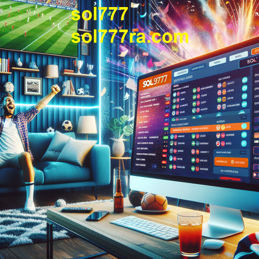 Com Sol777, você pode mergulhar em jogos que oferecem gráficos impressionantes e jogabilidade envolvente para todos os jogadores.