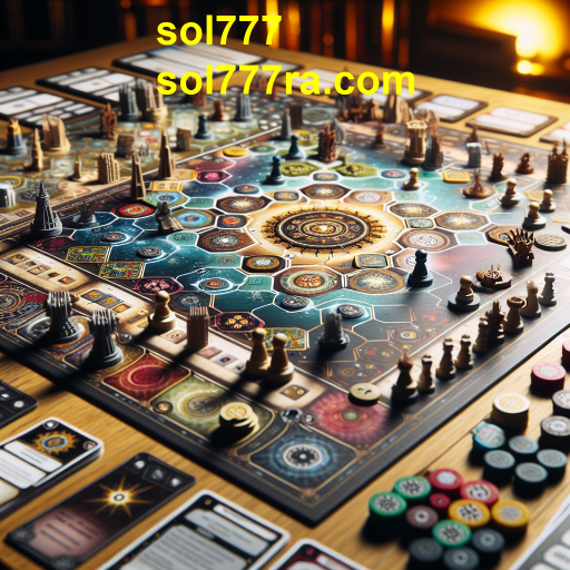 A Ascensão dos Jogos de Estratégia no Sol777